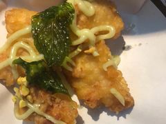 -探鱼·鲜青椒爽麻烤鱼(天一广场店)