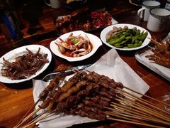 -马路牙子地桌烤肉(工体店)