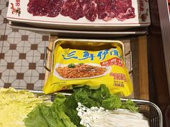 -沙胆彪炭炉牛杂煲(上海日月光广场店)