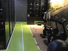 器械区-LikingFit24小时健身•普拉提(张江店)