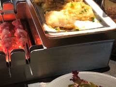 -很久以前羊肉串(昌里路三钢里店)