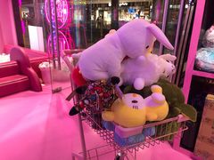 -BIG PINK大粉娃娃机主题馆(圆融星座店)