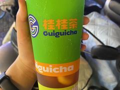 -桂桂茶(万嘉广场店)
