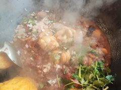 -江湖水乡铁锅炖魚(周庄嘉园店)