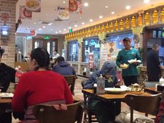 大堂-巴依老爷新疆美食(常营店)