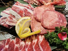 和牛拼盘-十三姨正合丰烤肉(营迹路店)