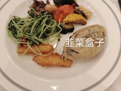 -咖啡苑自助餐厅·中国大饭店