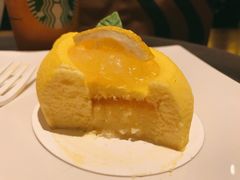 -星巴克(吉林财富广场店)