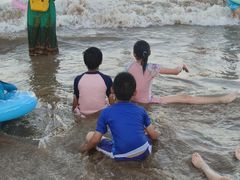 -青岛第三海水浴场