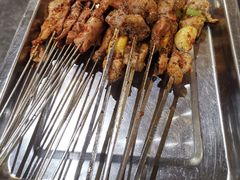 -福苗小骆驼烧烤(大唐不夜城店)