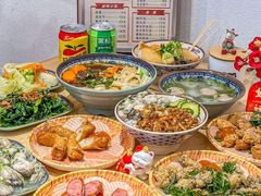 -巷仔内·台湾卤肉饭(七宝店)