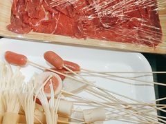 -辣八香新疆孜然串烤火锅(环球港店)
