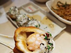 虾肉生煎-东泰祥生煎馆(重庆北路店)