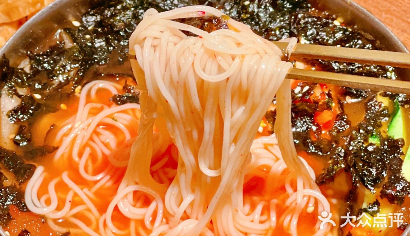 韩国料理还得春熙台