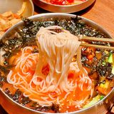 韩国料理还得春熙台
