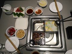 -海底捞火锅(凯德广场店)