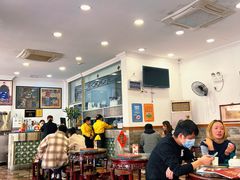 大堂-民信老铺(华盖路店)