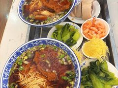 -伟记奥面馆(养育巷店)