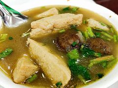 豆腐丸子汤-护国寺小吃(地安门店)