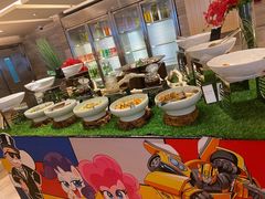 -北京王府井希尔顿酒店·万斯阁西餐厅