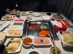 -海底捞火锅(万丰桥店)