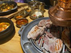 -金顺韩式烤肉·网红烤肉店(广利路店)