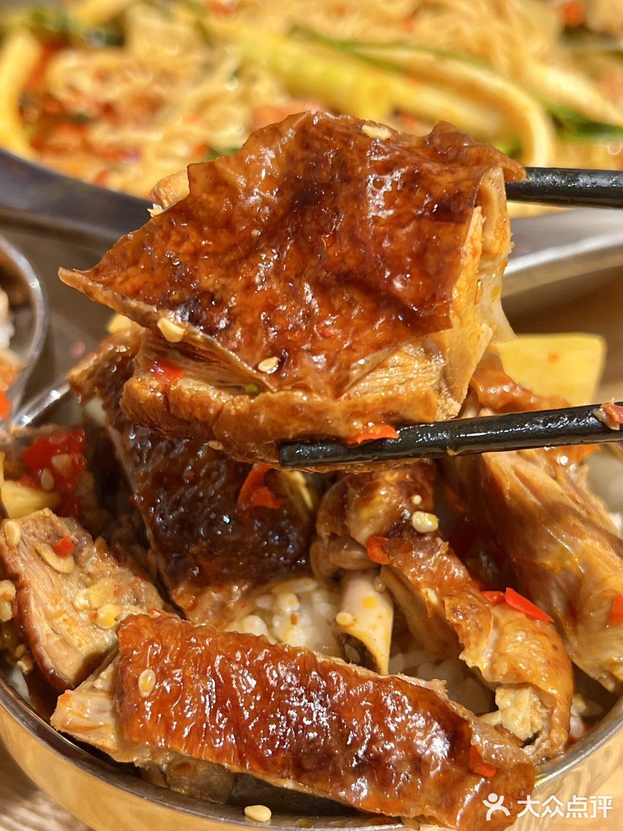 广州！！打工人的平价饭堂！！（人均30冒烤鸭