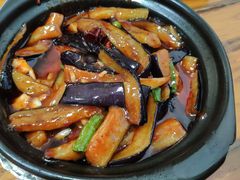 鱼香茄子-卢庄(江汉路店)