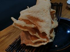 舌尖上的中国腾冲干豆片-妈妈的味道(和顺古镇店)