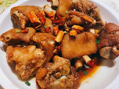 口味猪蹄-徽州月·民间徽菜(浦东总店)