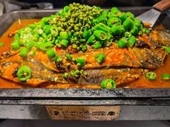 -江边城外烤全鱼(世茂广场店)