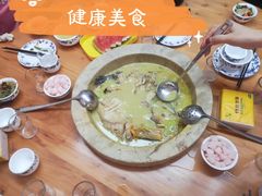 -云南野生菌石锅鱼石锅鸡(大金塔店)