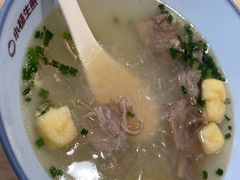 -小杨生煎(成山巴黎春天店)