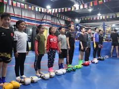 -北武堂拳击散打搏击泰拳俱乐部(三里屯总店)