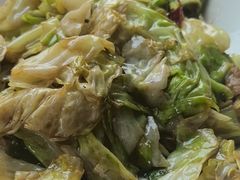 手撕包菜-莲餐厅·湖北菜·潜江小龙虾店(愚园路店)