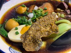 -無牌小范·香港明星美食