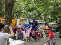 -哟吼艺术餐厅·亲子·生日宴
