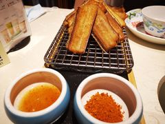 -老头儿油爆虾·三潭印月