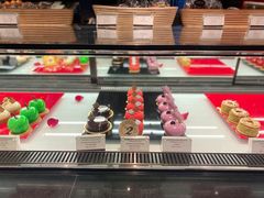 -Salon de The de Joel Robuchon(外滩18号店)