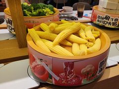 -龍歌自助小火锅(崂山丽达店)