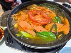 -老新隆牛肉锅贴(新街口店)