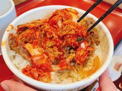 -食其家·牛丼咖喱(蚂蚁金服店)