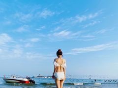 -北戴河东海水浴场