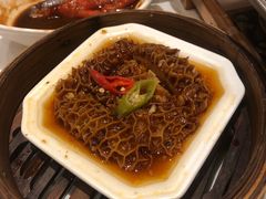 柱候金钱肚-稻香酒家·34年老字号·港式粤菜(汉街店)