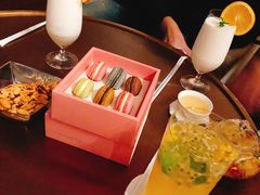 -镇江苏宁万豪酒店-苏筵中餐厅