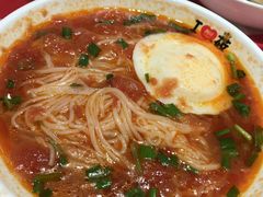 张大爷手擀面-西贝(宝乐汇店)