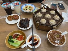 -西安贾三灌汤包·回坊小吃·清真炒菜(北院门总店)
