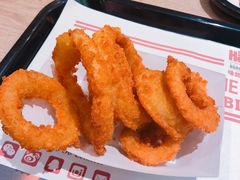 -The Habit Burger Grill 哈比特汉堡(爱琴海店)