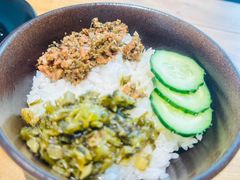 朵朵香饭-朵朵开素食餐厅(后宰门街店)