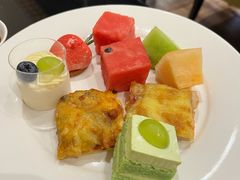-常州富力喜来登酒店 Feast盛宴标帜西餐厅(新北万达广场店)